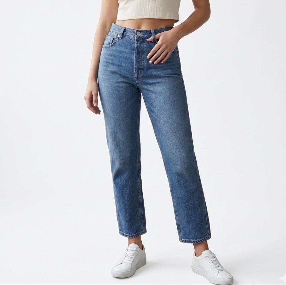Classic Blue Women's Jeans